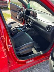 2023 Hyundai Kona N - Interior Front Seat Image
